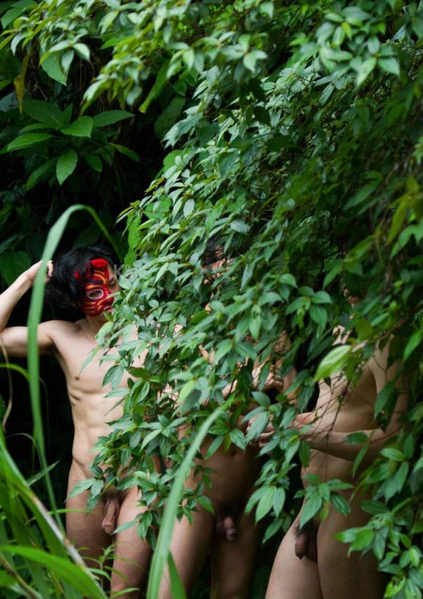 Thirty-Years-of-Adonis---Past-Life-翔男優-No.6-三十ㄦ立-前世